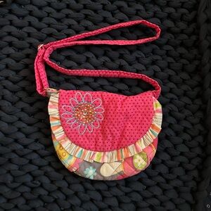 Kids Floral Purse, Bag